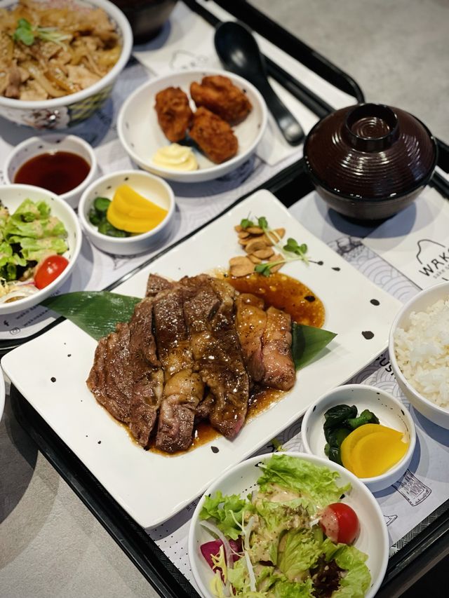 中環街市內高質日本野😋