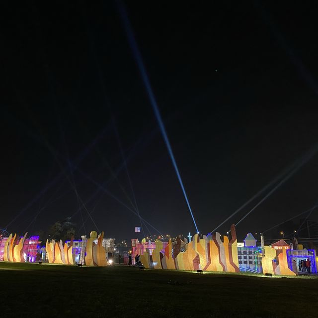 《新北》三重 新北都會公園～