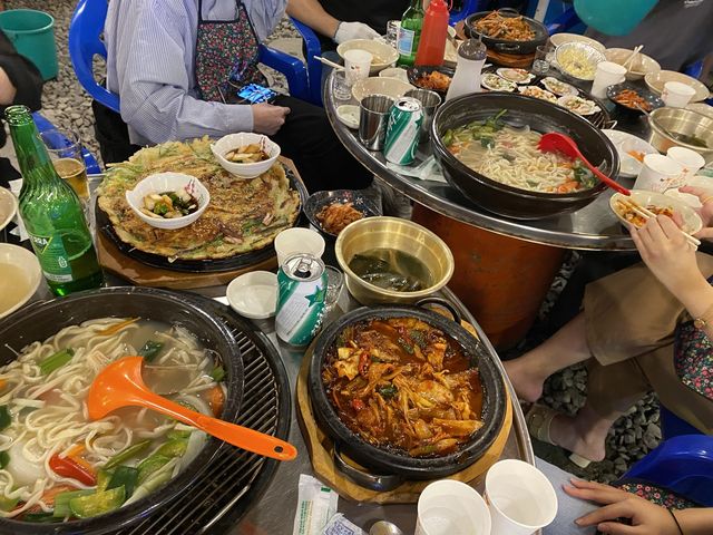 [월미도] 먹거리와 놀거리 모두 즐기고 싶다면?!