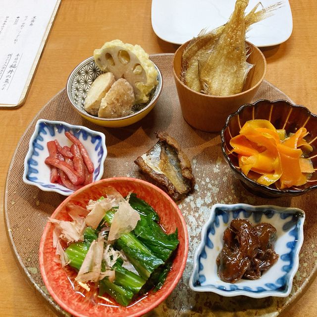 【福井】あわら温泉の居酒屋　味処八八