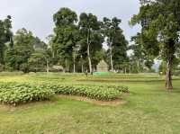 ตาดร้อยครัว ຕາດຮ້ອຍຄົວ Green Jungle Park