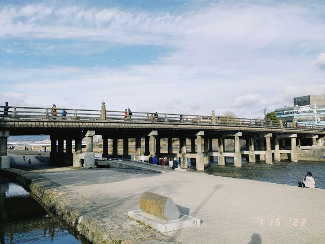 【京都観光】京都らしい風景を楽しめる「鴨川」