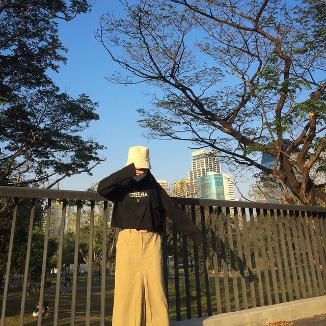 สายถ่ายรูปนั่งชิลห้ามพลาด
