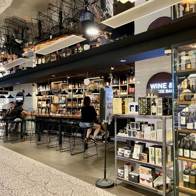 Providore at Mandarin Gallery