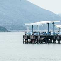 無敵海景 烏溪沙沙灘