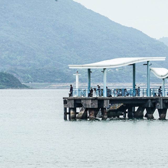 無敵海景 烏溪沙沙灘