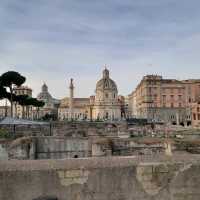 역사 속 그 도시 포로 로마노