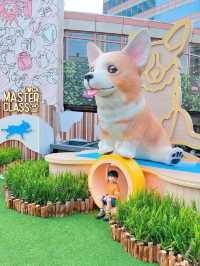 注意‼️汪星人出沒⚠️🐶 