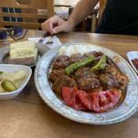 Bursa must-eat iskender kebap since 1867