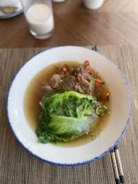 豐盛自助早餐推介