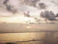 สุดยอดพระอาทิตย์ตกที่ Memories Beach Khaolak