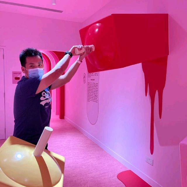 Famous Museum Of Ice Cream