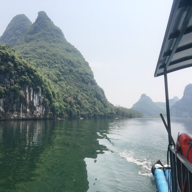 Yangshuo, Guilin Guangxi China 