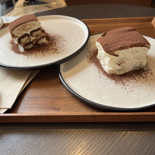全港人氣極高Tiramisu🤩