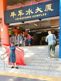 5 things you should do @Chinatown SG