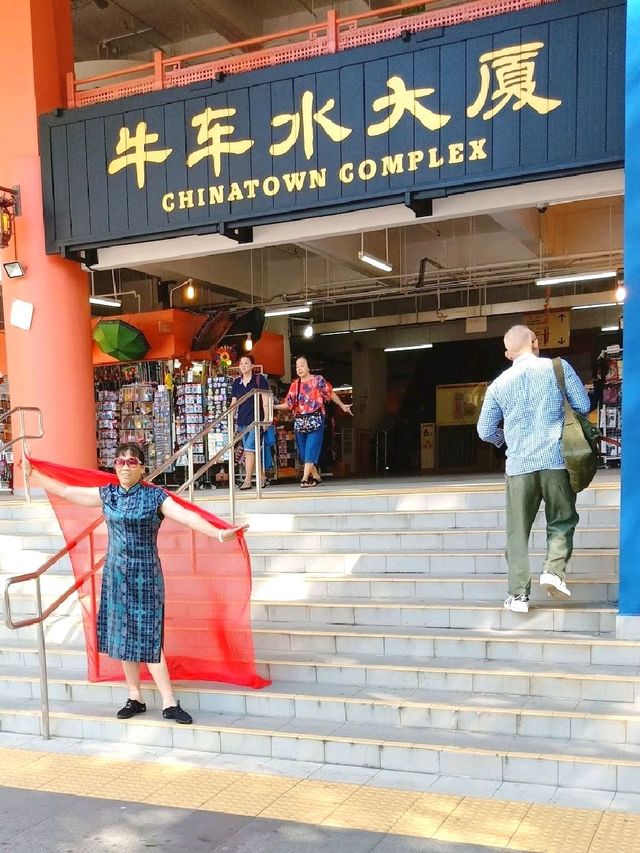 5 things you should do @Chinatown SG