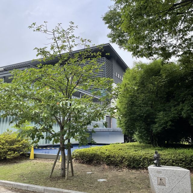 子鉄に最高広くてゆっくりできる梅小路公園