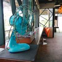 The Lao Cafe' Coffee& Music Angthong