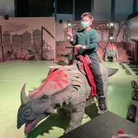 親親侏羅紀之侏羅紀恐龍樂園（香港站）