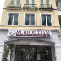 M Kopitiam- Simple but Delicious 