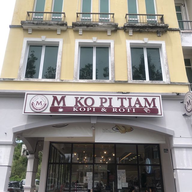 M Kopitiam- Simple but Delicious 