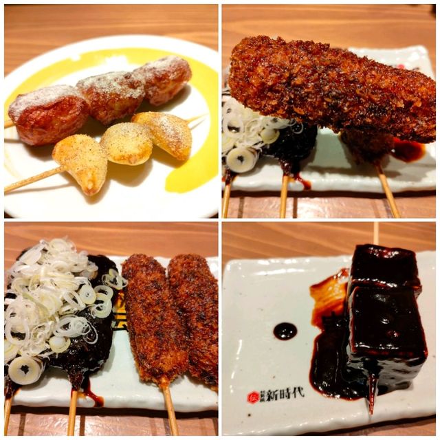 【大阪 天満】カリカリの美味しい鳥皮にかぶりつけ✨