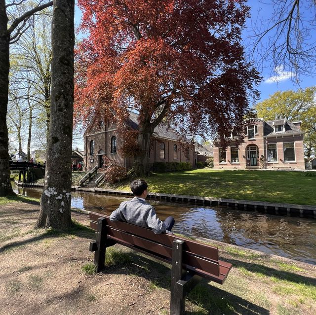 Giethoorn, Netherlands