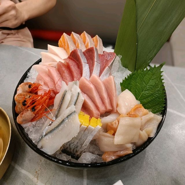 享受 . 殿 日式放題
