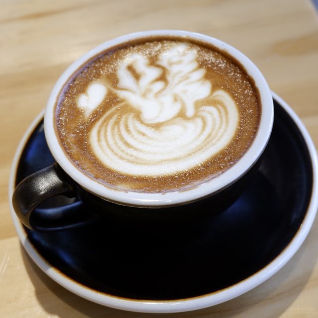 簡約木系中式Cafe