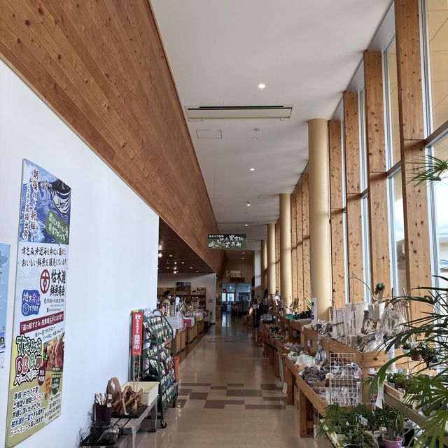 【和歌山】道の駅すさみ