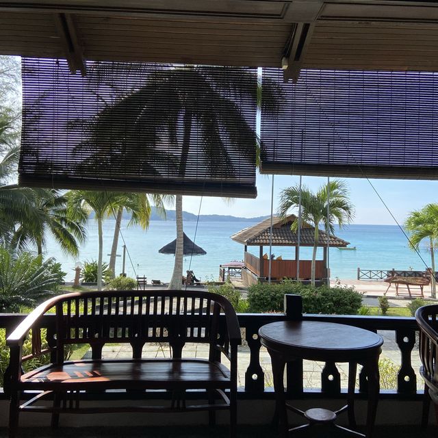 Perhentian staycations 🤿👙