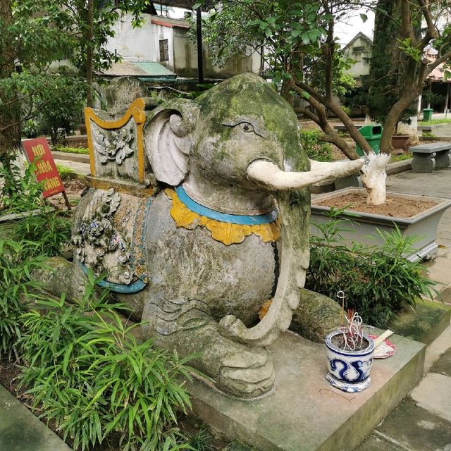 河內必玩景點—真武觀