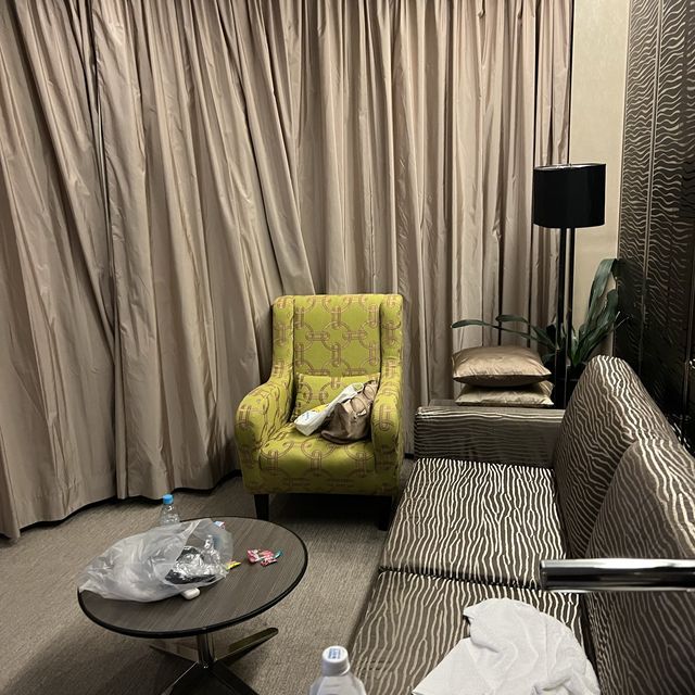 尖沙咀港青酒店