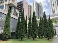 本地遊 | 坐港鐵遊香港 | 炮台山站 | 油街實現 | 鬧市中的藝術綠洲