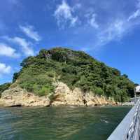 【横須賀】猿島へGO！