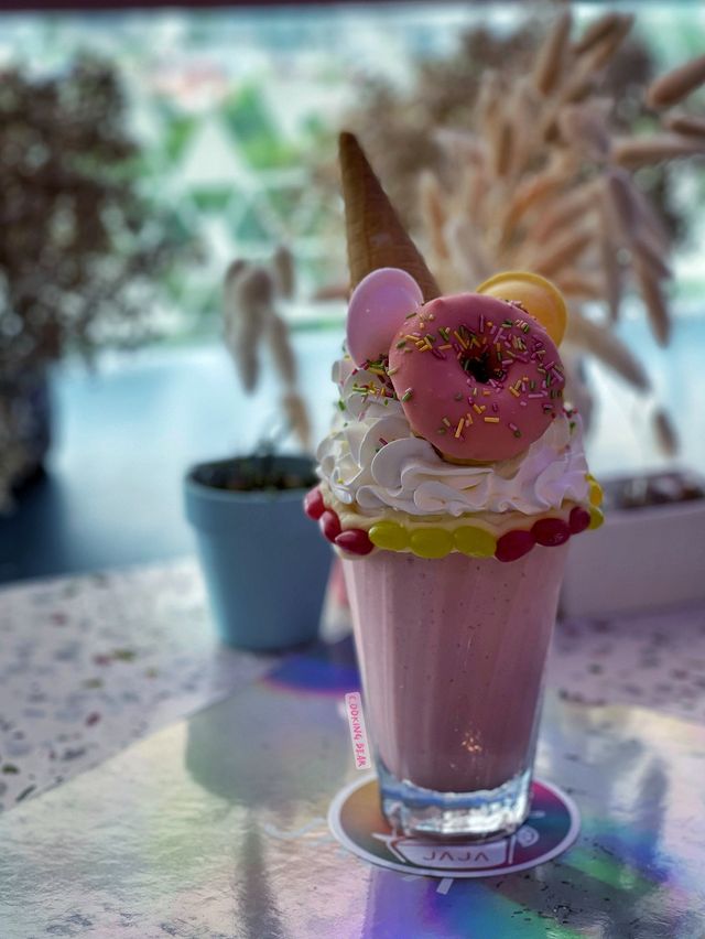 🧸🌞｜素食都可以少女風🤎