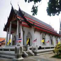 วัดที่ 46 วัดโปรดสัตว์ เศียรพระในต้นไม้แห่งที่ 2