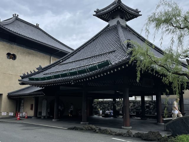 【兵庫県:城崎温泉】７つの外湯めぐり〜さとの湯〜