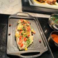 Weekend黃昏自助午餐