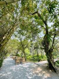 Poomjai Garden / Natura Cafe 