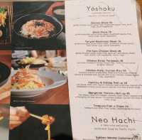 japan food lover come to Hachi-Hachi Bistro 