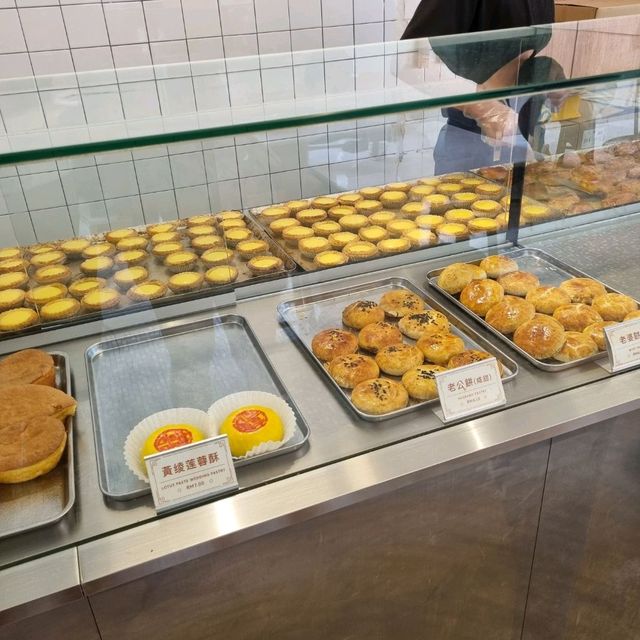The Century Old Fung Wong Biscuits
