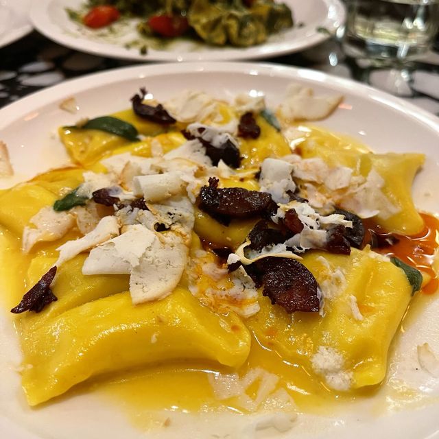 高質手工意粉🍝