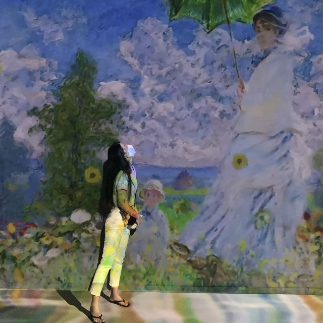 기흥 리빙센터 전시회 아이뮤지엄👀