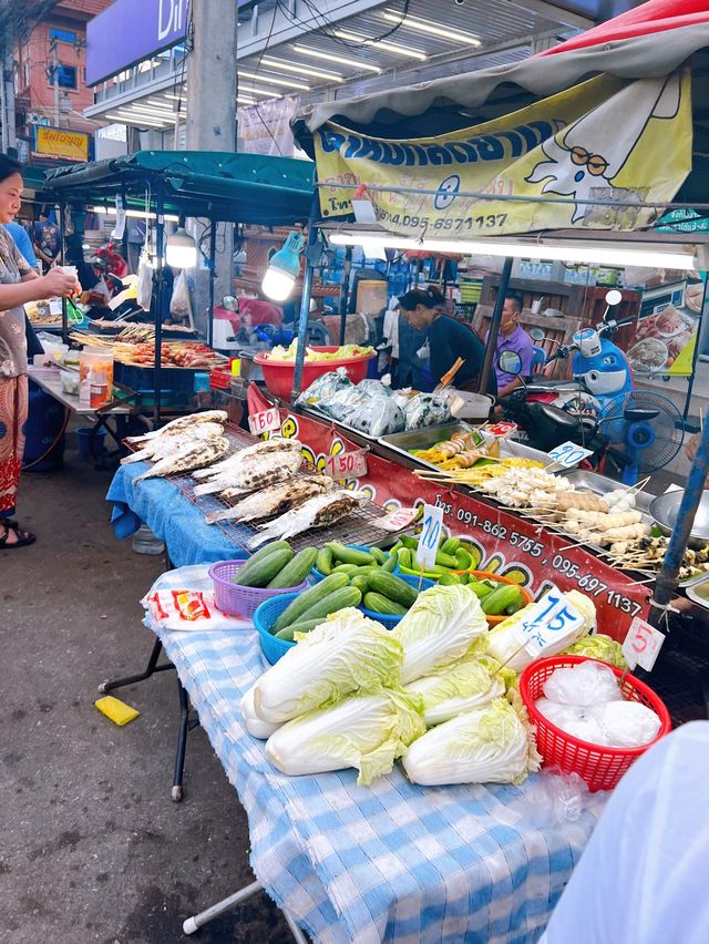 Saturday Night Market in Chiang Mai