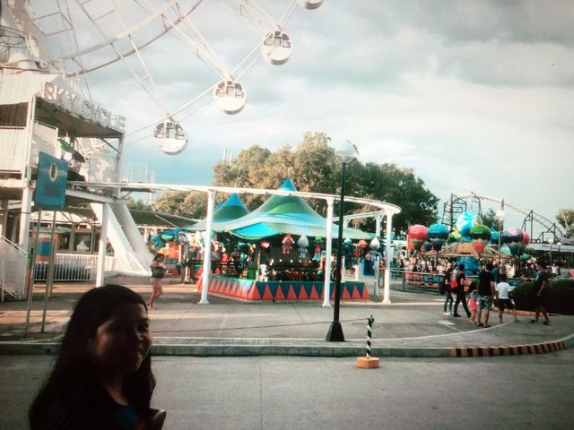 Sky Ranch Pampanga