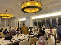 Great breakfast at AC Hotel 