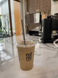 Nomu, a new cafe in Nakhonphanom 