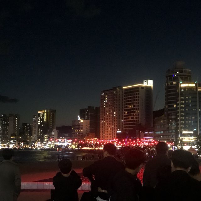 광안리여행 빛나는 야경, 광안리어방축제, 드론쇼를 함께!