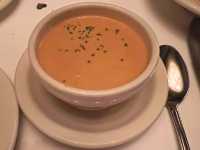 #生日慶祝特製Menu 「喜來登酒店-Morton's of Chicago」